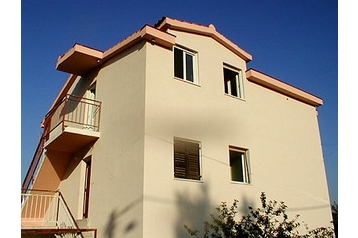 Croatia Privát Slatine, Exterior